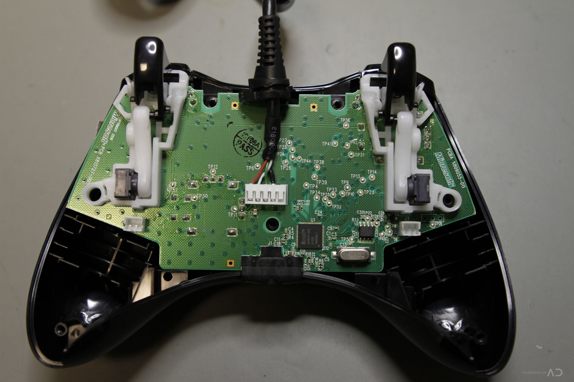 Xbox Series Controller Parts